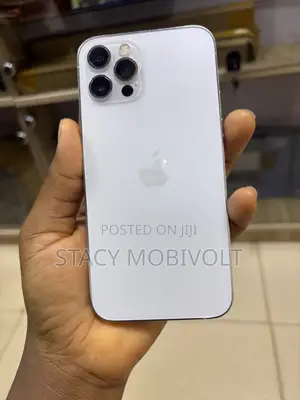 Apple iPhone 12 Pro 256 GB Silver