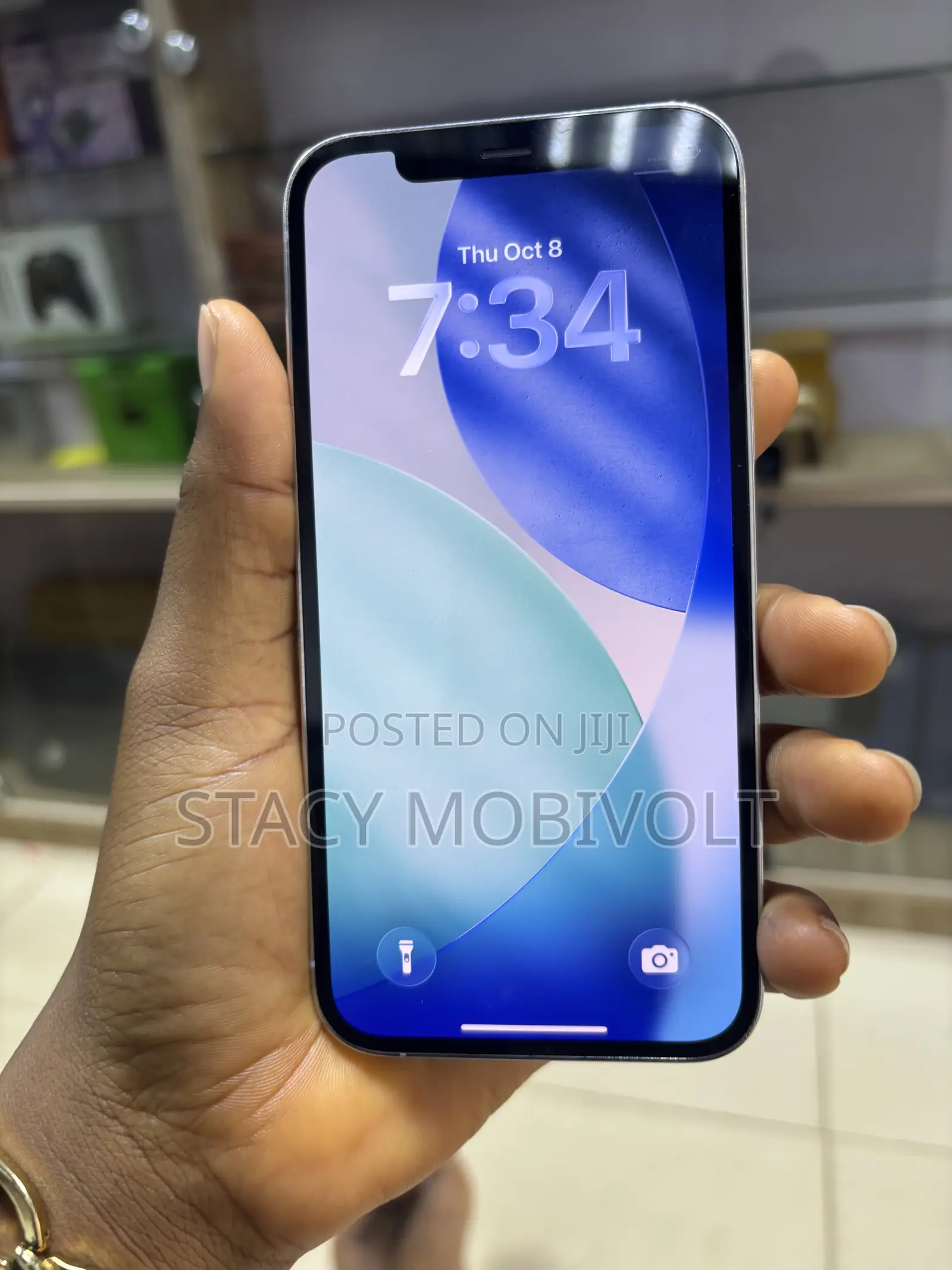 Apple iPhone 12 Pro 256 GB Silver