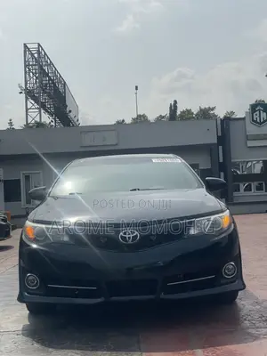 Toyota Camry 2012 Green