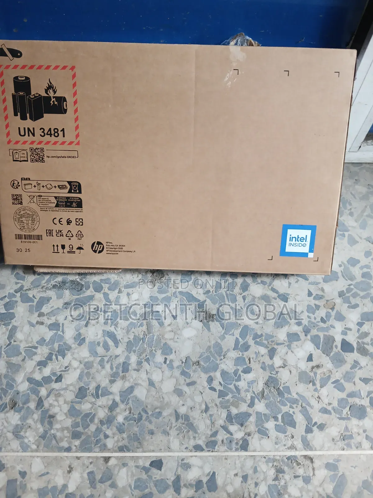 New Laptop HP 15 16GB Intel Core i7 SSD 512GB