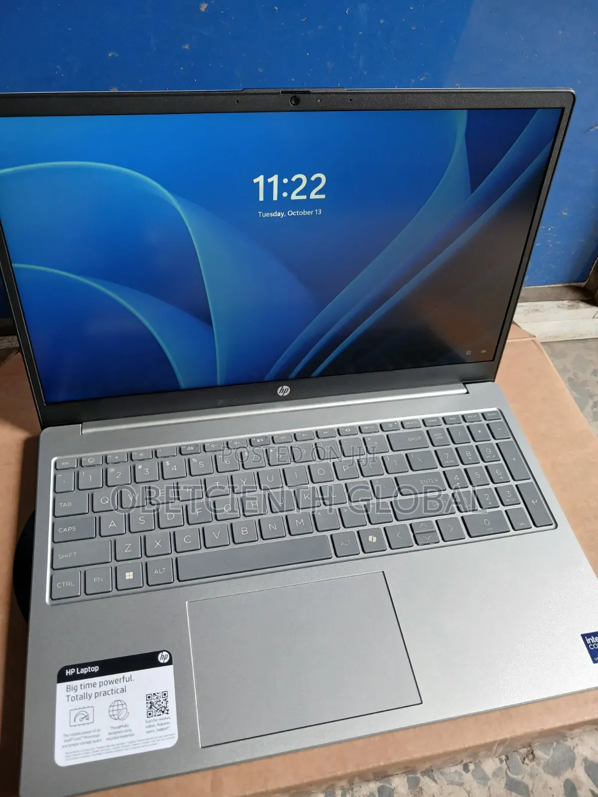 New Laptop HP 15 16GB Intel Core i7 SSD 512GB