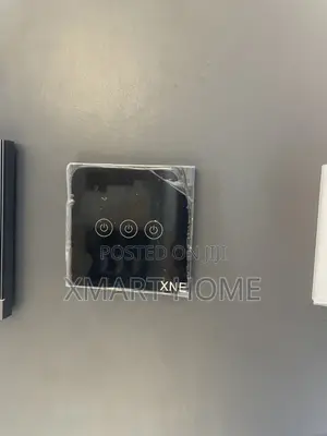 3 Gang Switch(black&white)