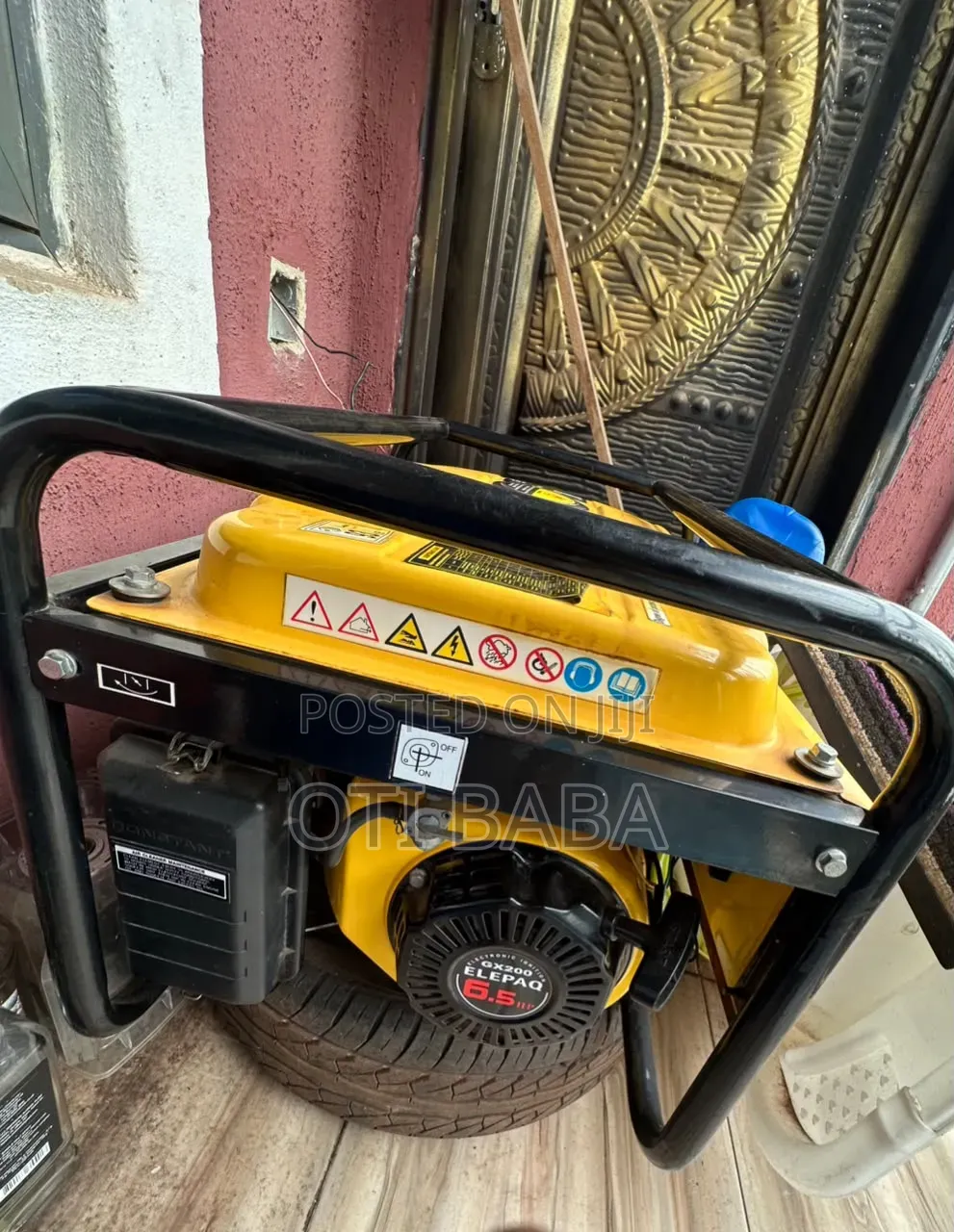 Elepaq Generator