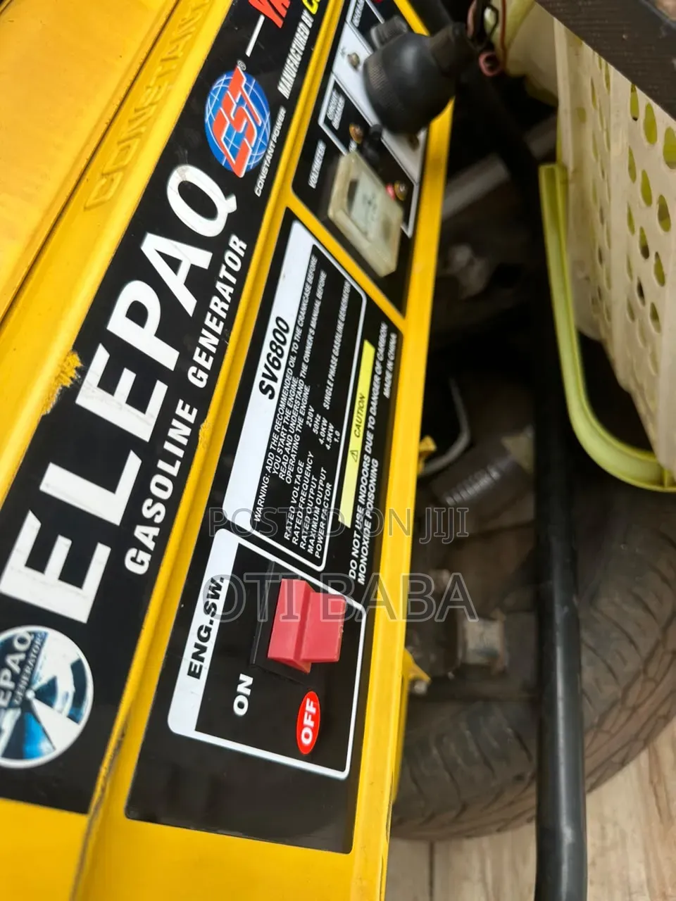 Elepaq Generator
