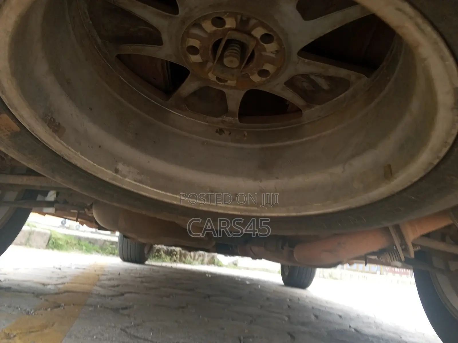 Toyota Highlander 2008 Silver