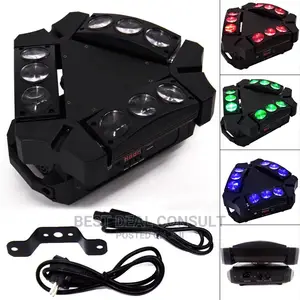 Proffessuinal Club and Stage Lightings for Sale