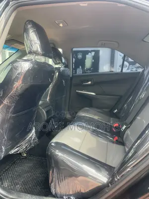 Toyota Camry 2012 Green