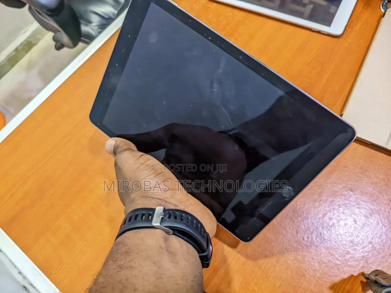 Apple iPad 5 (2022) 128 GB Gray