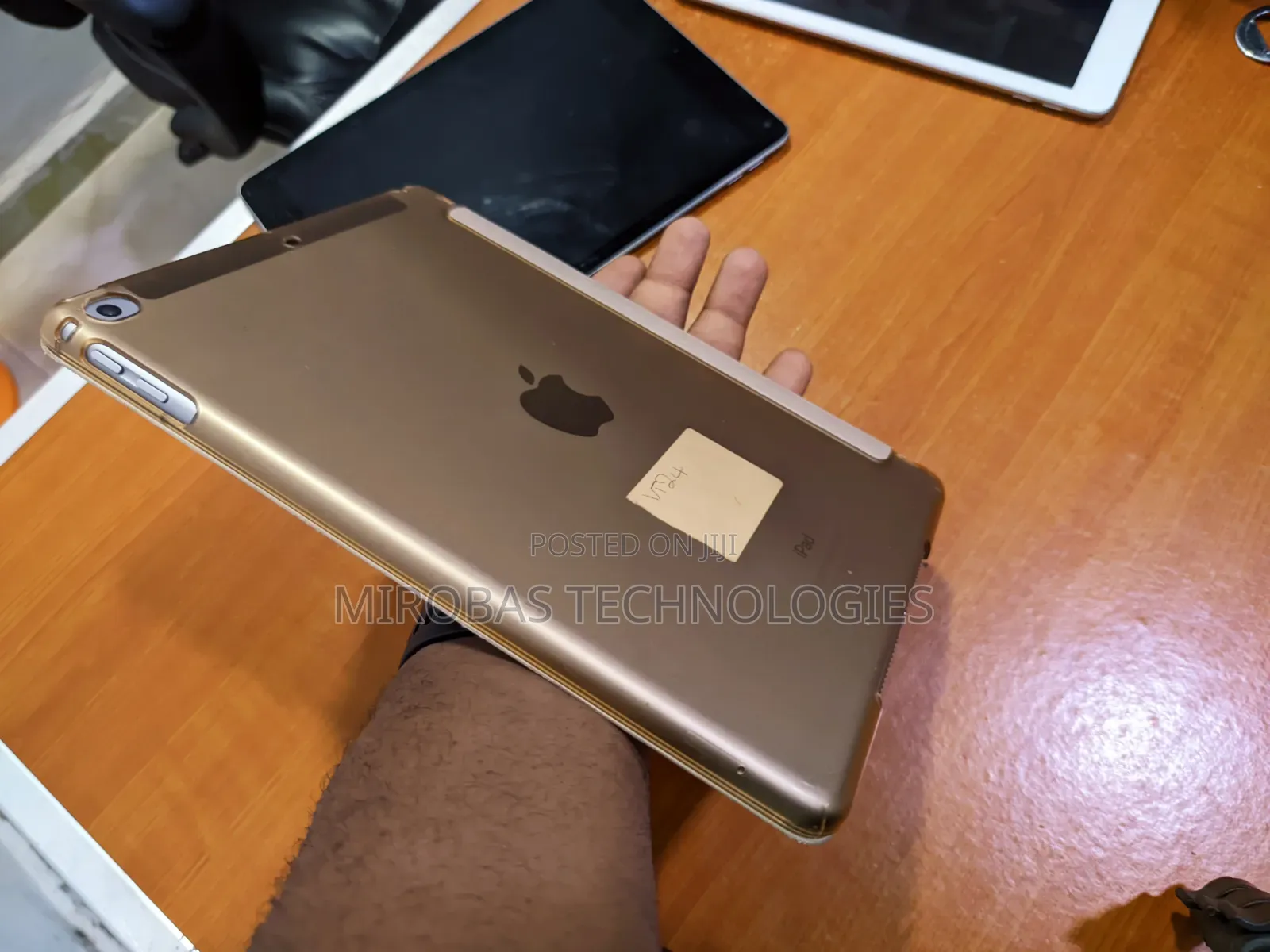 Apple iPad 5 (2022) 128 GB Gray