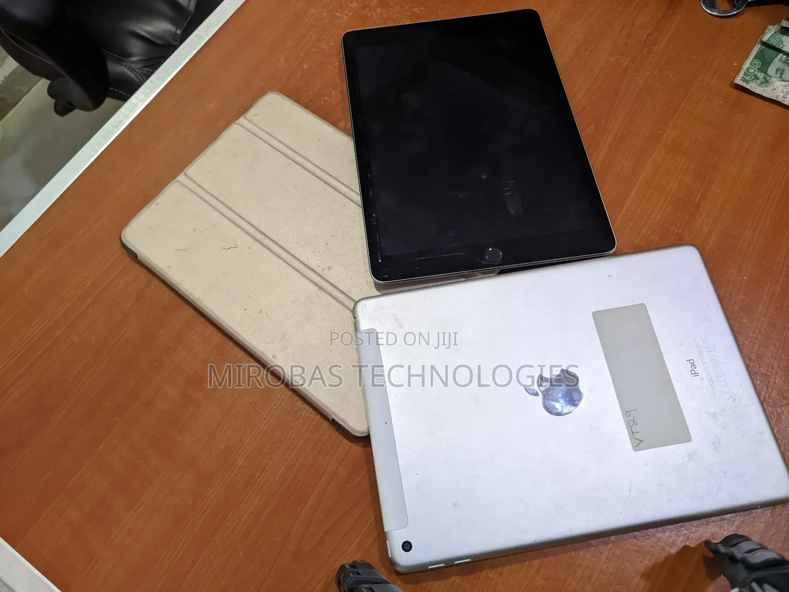 Apple iPad 5 (2022) 128 GB Gray