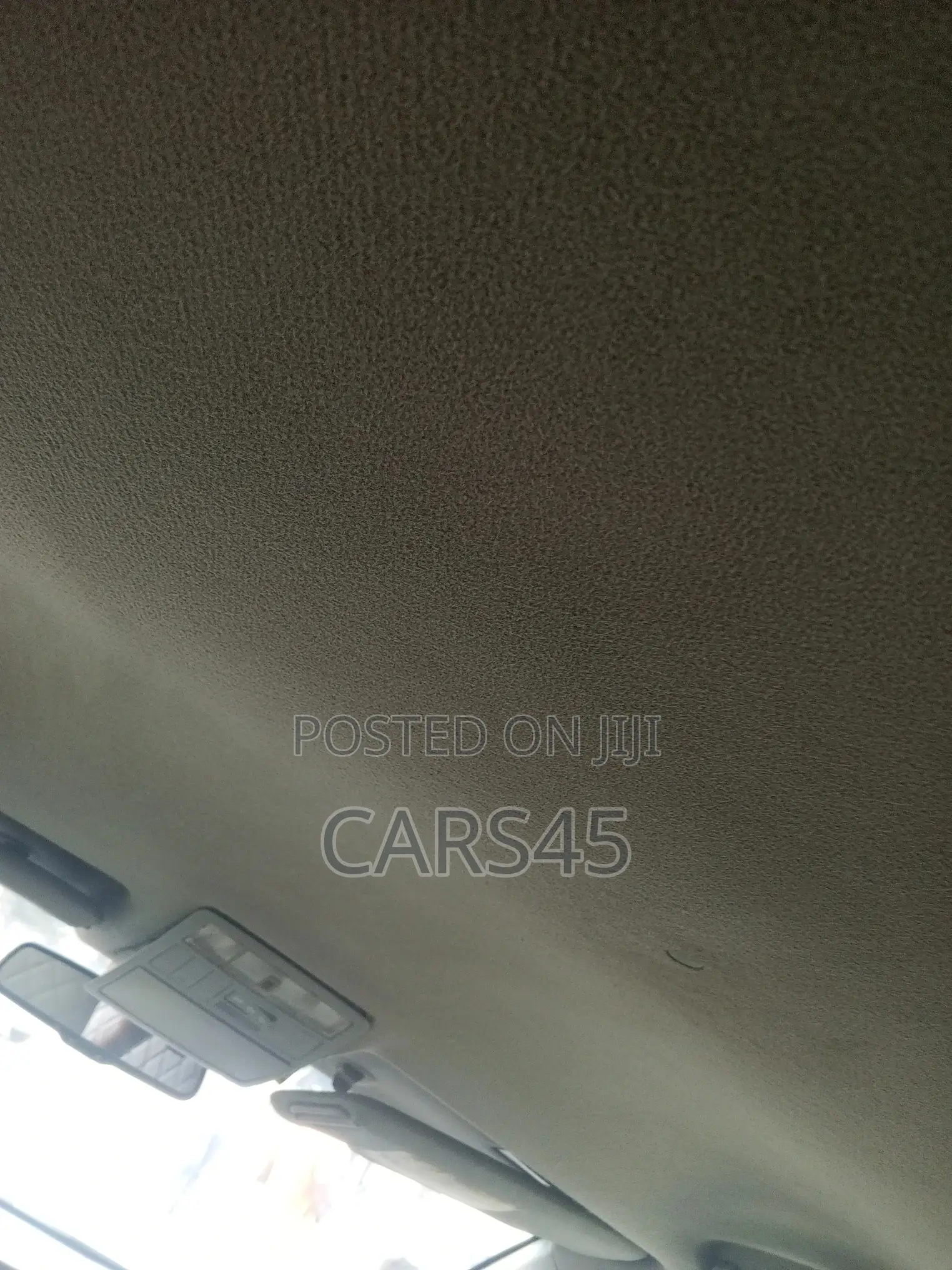 Toyota Highlander 2008 Silver