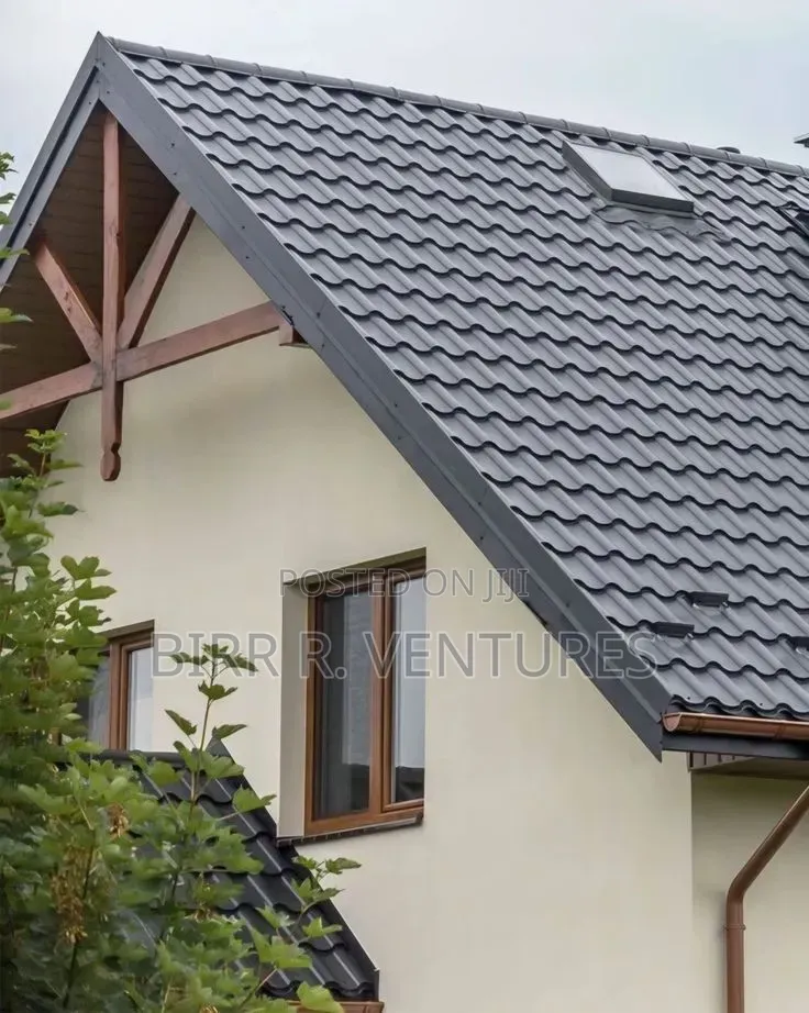 Roofing Work for Duplexes and Bungalows
