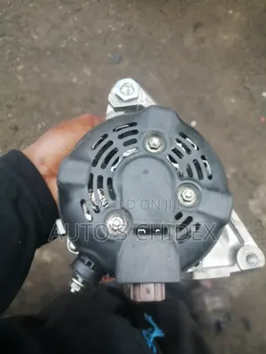 Complete Alternator Venza 4 Plug 2010-2013