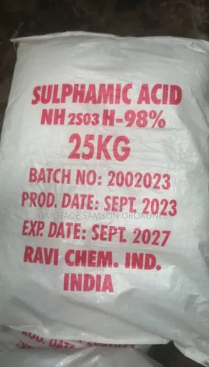 Sulphamic Acid