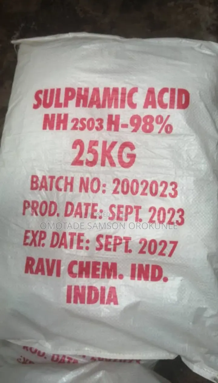 Sulphamic Acid