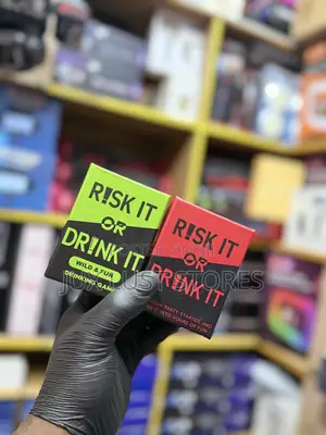 Drink It or Risk It