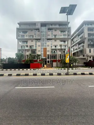 5bdrm Duplex in Ikoyi S.W for sale