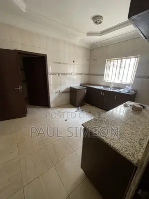 3bdrm Block of Flats in Wuye for rent