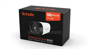 Tenda IT7-PRS 4MP PoE Infrared Bullet Security Camera