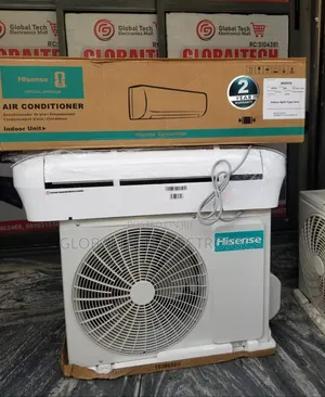 Hisense 1HP Copper Split Unit Air Conditioner | SPL 1.0HP Copper-Tg