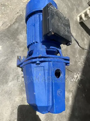 Electric Surface-Mounted Centrifugal Water Pump