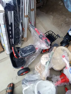 2-6 Yrs Old Bicycle