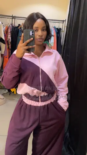 Zipper Jacket With Jort