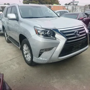 Lexus GX 460 Base 2018 Silver