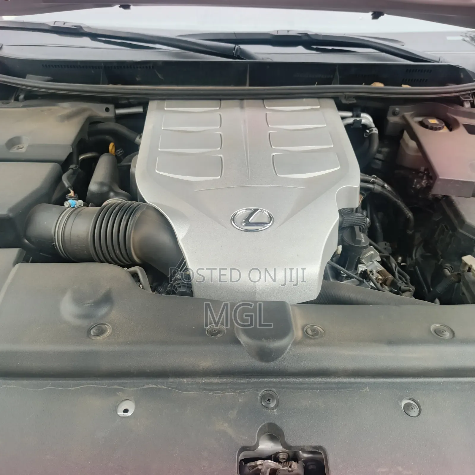 Lexus GX 460 Base 2018 Silver