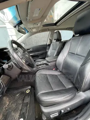 Toyota Avalon 2016 Silver