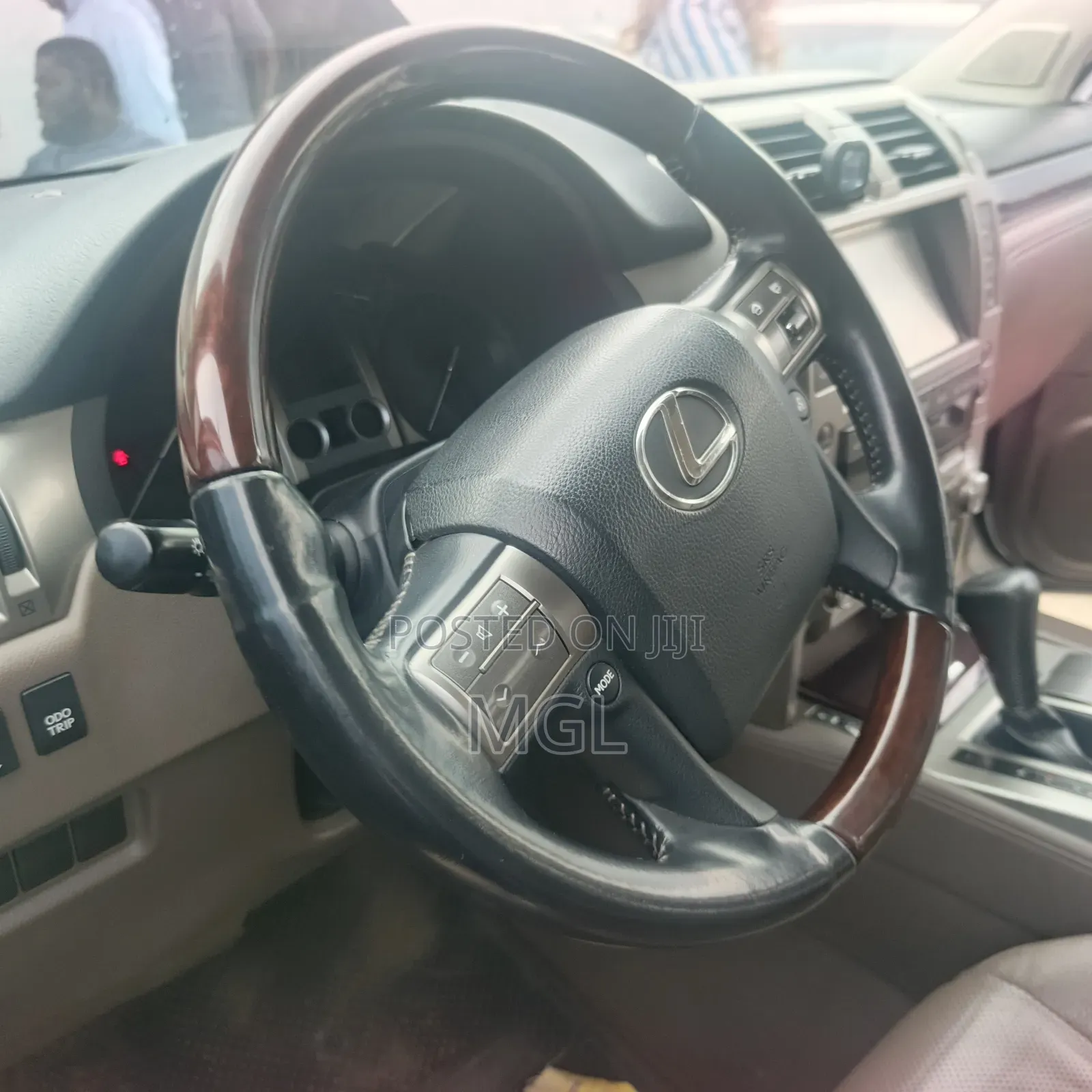 Lexus GX 460 Base 2018 Silver