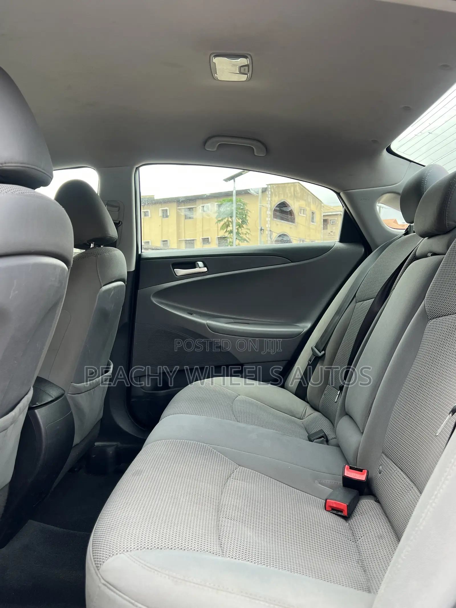 Hyundai Sonata 2013 White