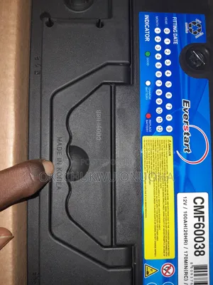 100Ah Korea Everstart Car Battery – 2-Year Guarantee