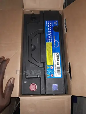100Ah Korea Everstart Car Battery – 2-Year Guarantee