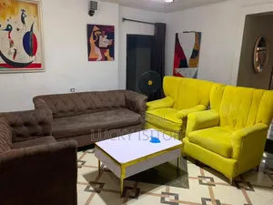 Colour Exotic7seaters Set of Chairs 
Neatly Used