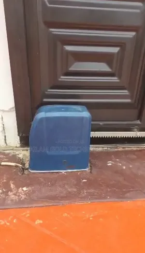 Solar Automatic Sliding Gate