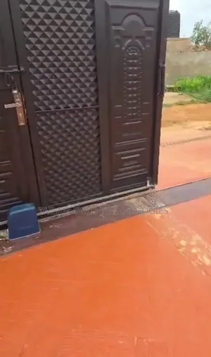 Solar Automatic Sliding Gate