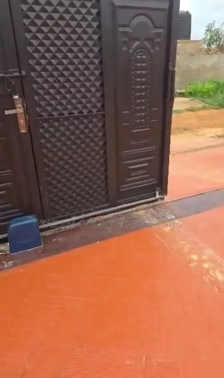 Solar Automatic Sliding Gate