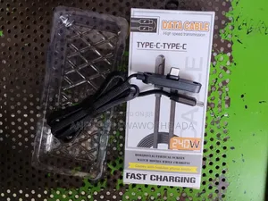 High-Speed Data Cable Type-C to Type-C