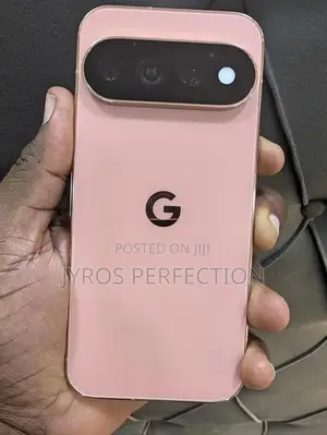 Google Pixel 11 Pro 256 GB Pink