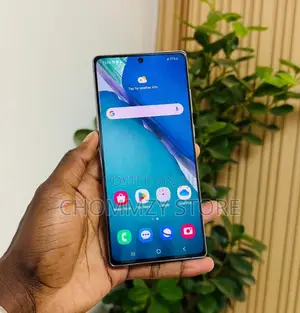Samsung Galaxy Note 20 5G 128 GB Blue