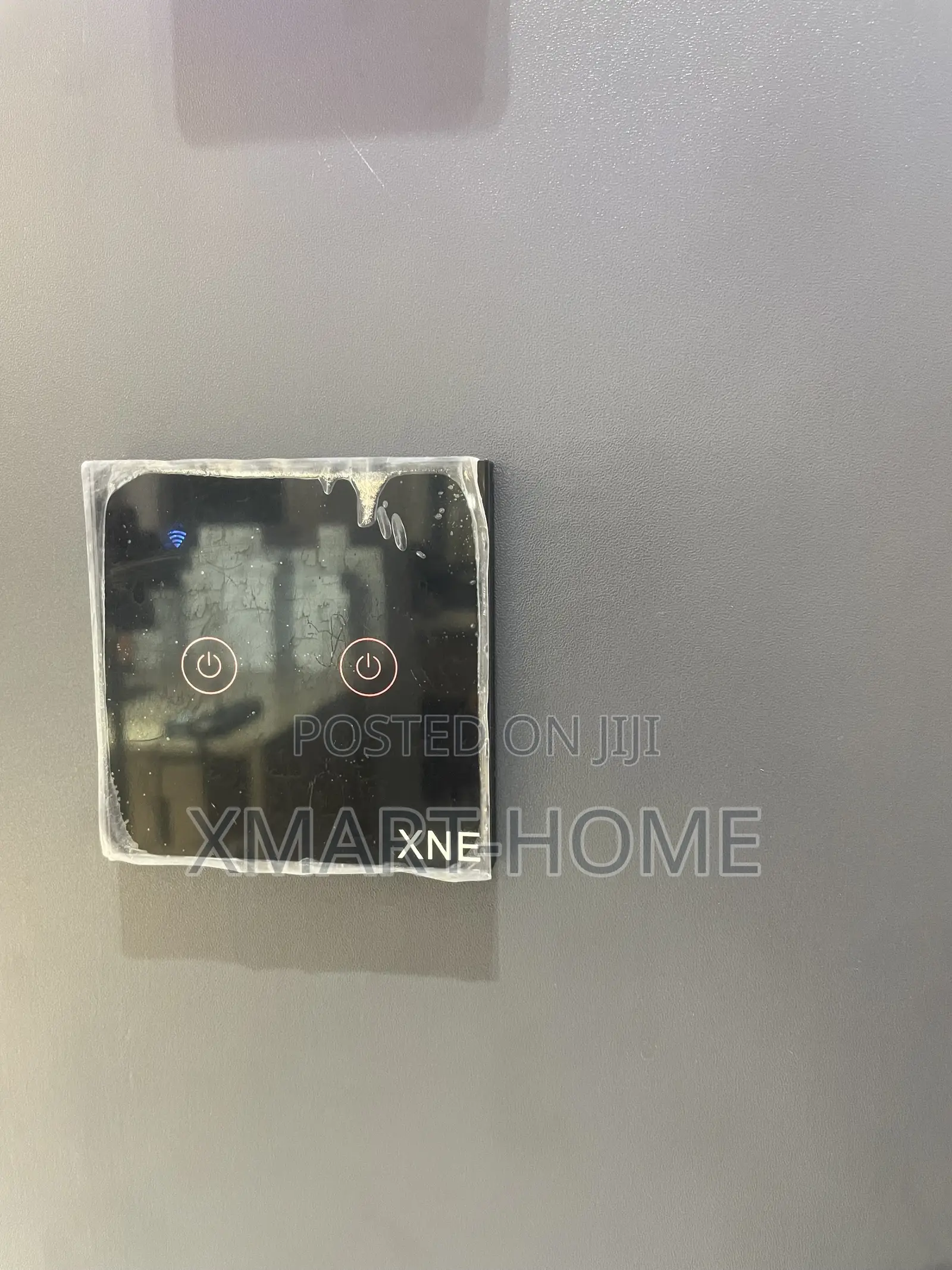 2 Gang Smart Switch ( Black &White)