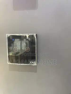 2 Gang Smart Switch ( Black &White)