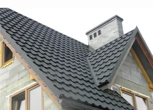 New Roof Installation for Construction Sites