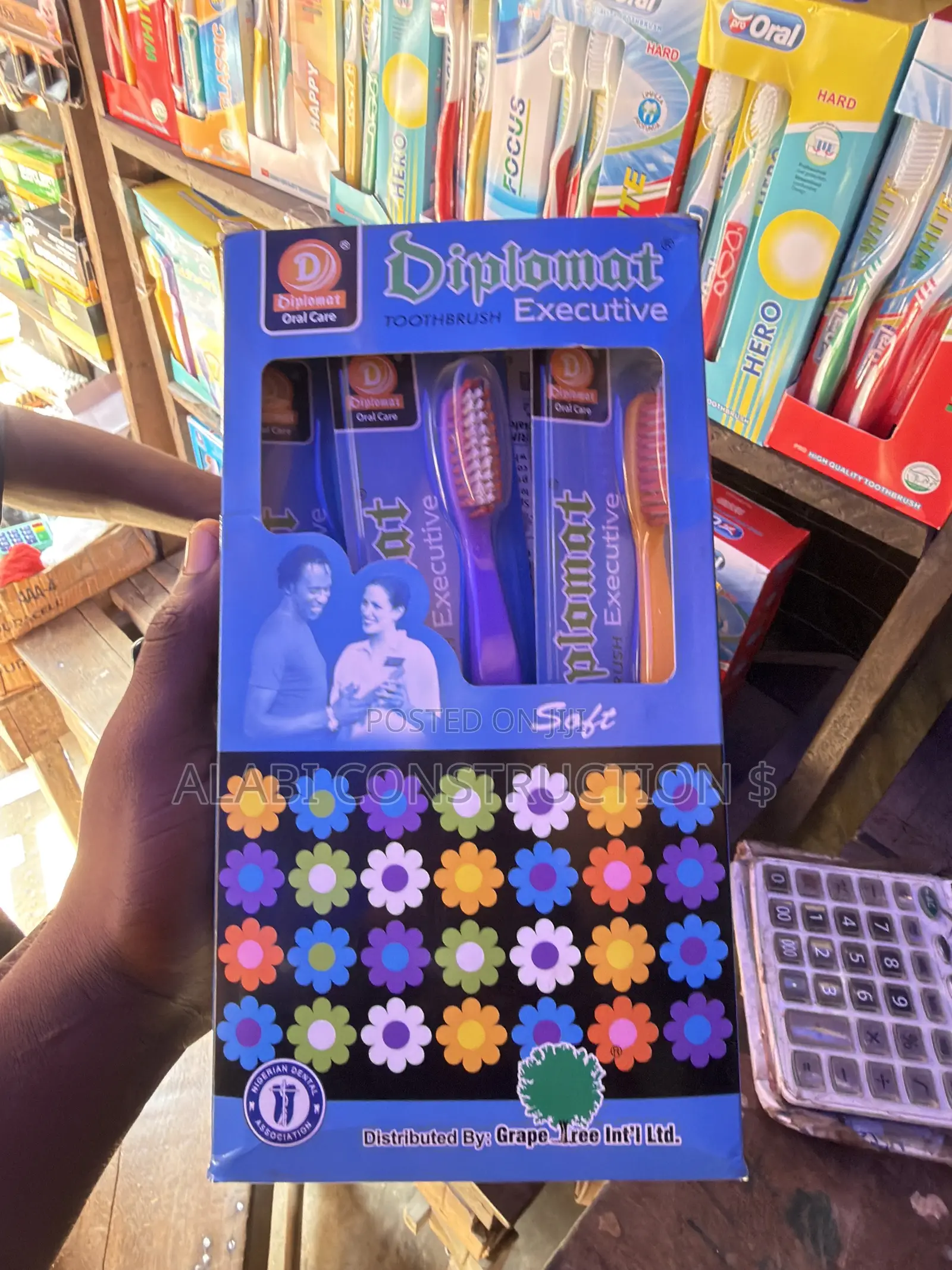 Toothbrush Wholesales