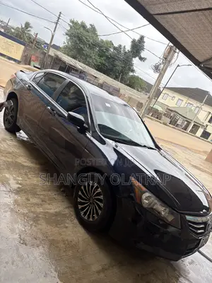 Honda Accord Sedan LX 2011 Blue