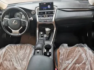 Lexus NX 200t AWD 2016 Black