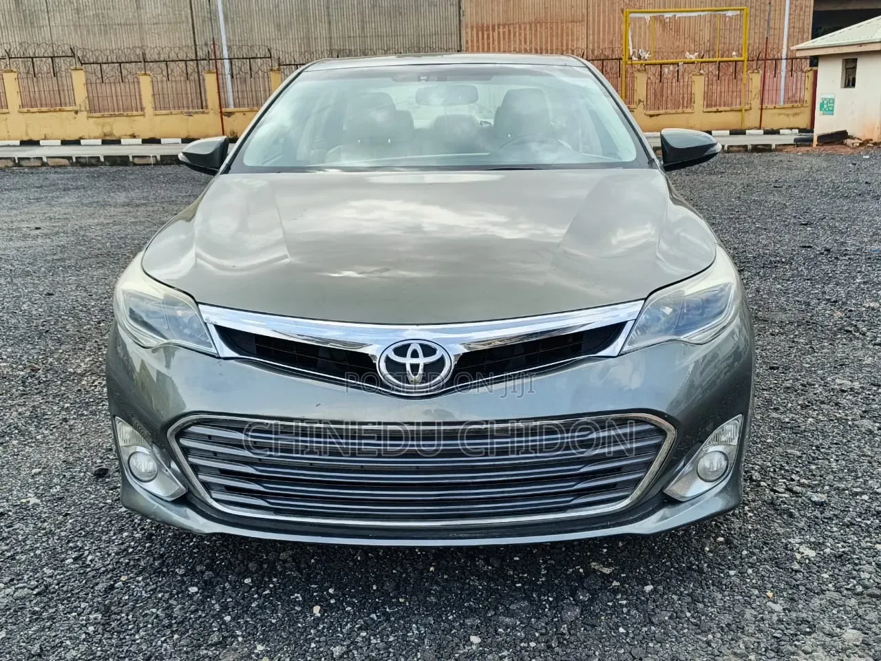 Toyota Avalon 2013 Gray