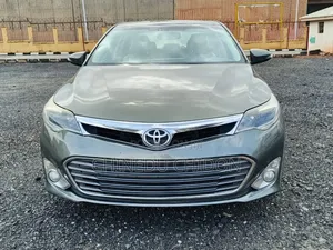 Toyota Avalon 2013 Gray