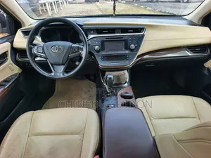 Toyota Avalon 2013 Gray